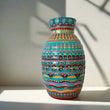 Patterned vase